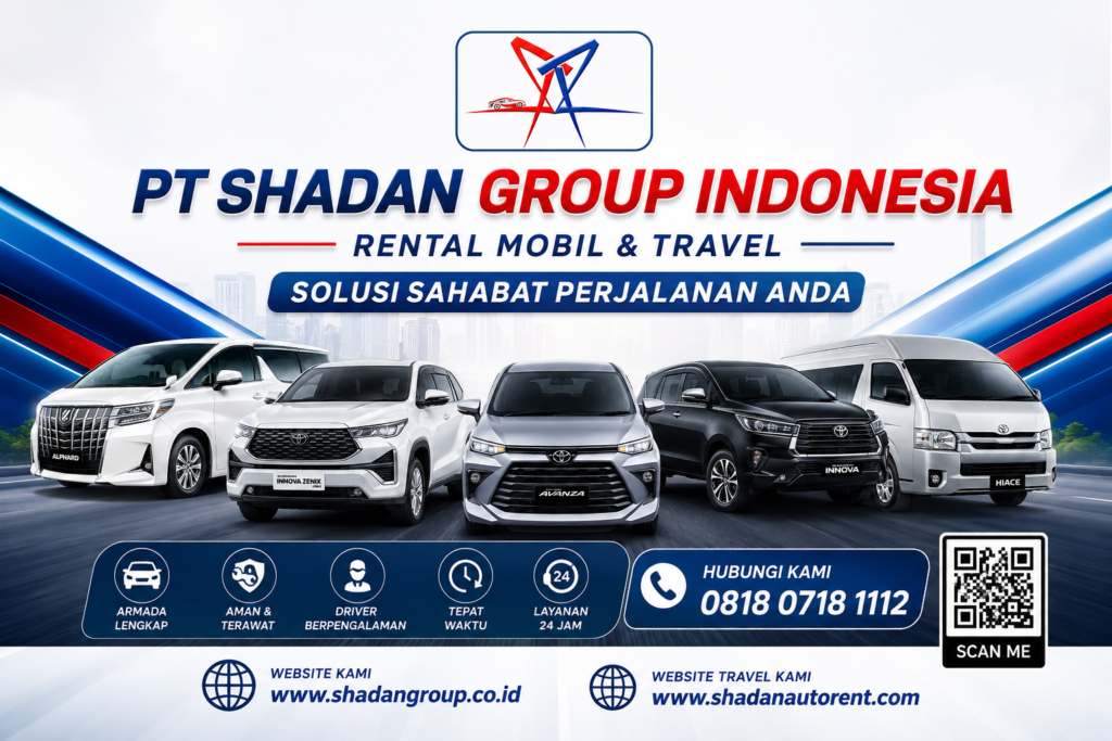 shadan group indonesia