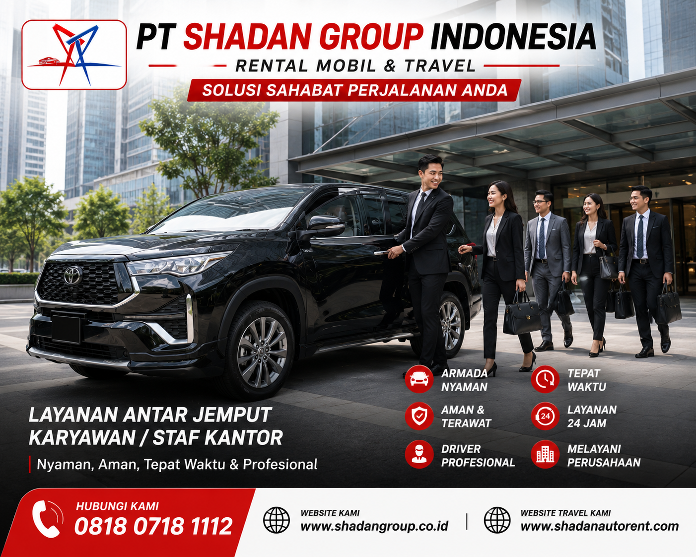 shadan group indonesia